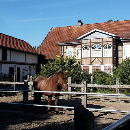 Ferienhof Hanum 외부 사진