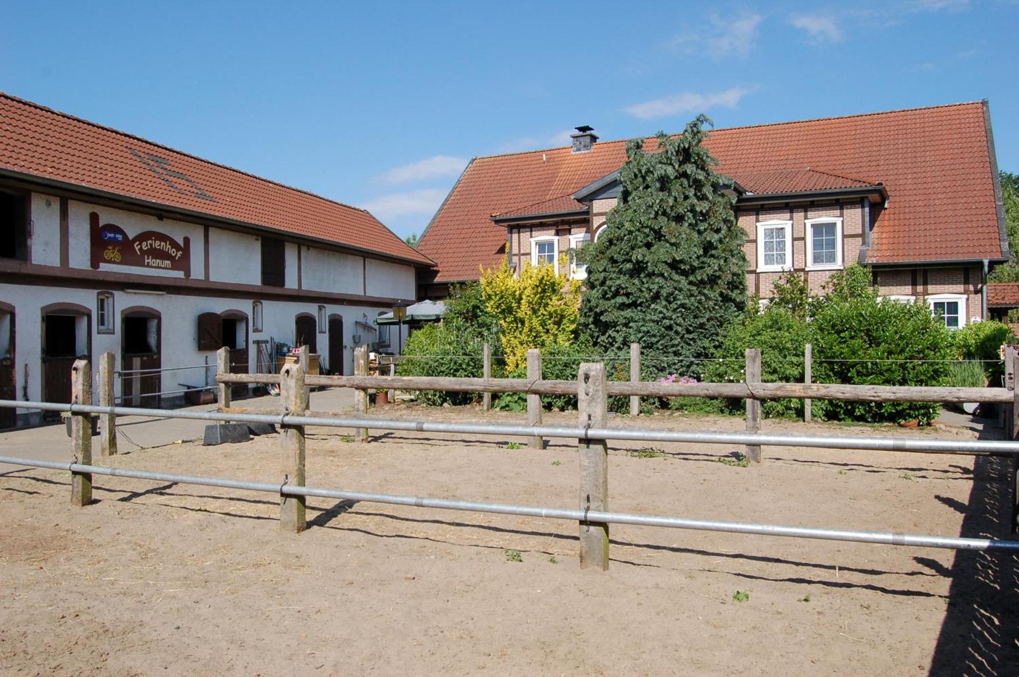 Ferienhof Hanum 외부 사진