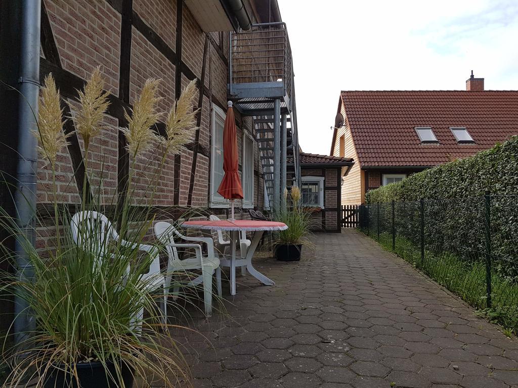 Ferienhof Hanum 외부 사진